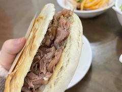 肉夹馍-子午路张记肉夹馍(翠华路店)