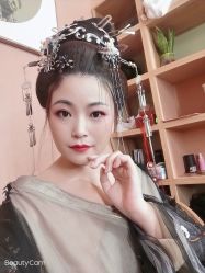 -盘子女人坊古装写真摄影(南京总店)