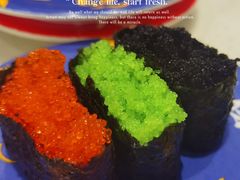 -京樽回転寿司(奥林匹克店)
