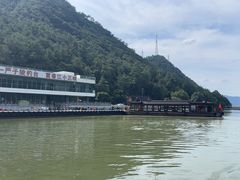 -严子陵钓台(富春江小三峡)