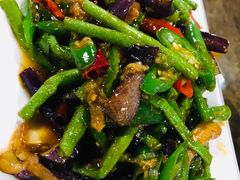 土家烧茄子-郑喜旺烧烤(郑州总店)
