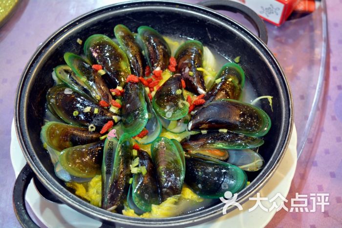 上青本港海鲜百财鱼贝图片 - 第12张