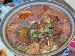 -乔家满族八大碗(流水沟店)
