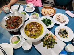 -古南都·江苏酒家(建宁路店)