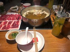 -好想牛·鲜切自助牛肉火锅(七堡花园城店)