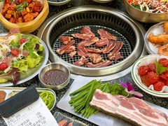 -红泥小火炉·东北泥炉烤肉(天一旗舰店)