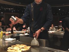 -水木锦堂·自助铁板烧(世贸天阶店)
