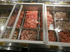 -鑫海汇海鲜烤肉自助(北国商城店)