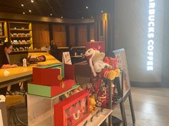 -星巴克(来福士2F店)