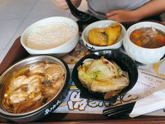 -真功夫(石岩佳华店)