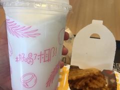 -麦当劳(普陀长途客运中心店)