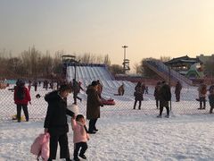 -欢乐水魔方水世界