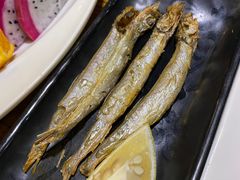 -鹤一烤肉自助餐厅(中关村店)