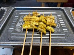 -聚点串吧·北京烧烤(赵登禹路店)