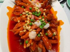 糖醋松子鱼-江南厨子·品苏杭(华润万象店)