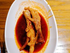 秘制耙鸡爪-二孃鸡爪爪(东风路总店)