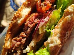 -Fergburger(皇后镇店)