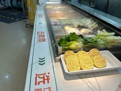 -红渡小香·牛肉麻辣香锅(车站南路店)