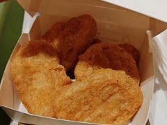 -麦当劳(郑州正弘城店)
