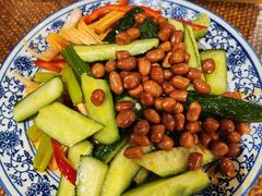 凉菜-毅祥斋老孙家泡馍(北院门鼓楼店)