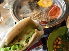 -一叶一世界·素食餐厅(锦华万达店)