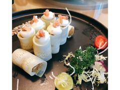 -汝是素•文创素食馆(金月湾店)