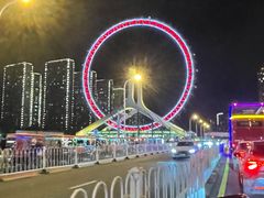 -天津之眼摩天轮