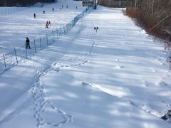 -长白山万达国际滑雪场