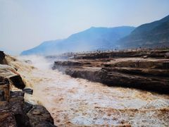 -陕西黄河壶口瀑布旅游区