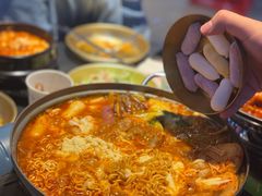-Meet Sun韩式大排档(五一广场7MALL店)