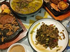 -咖啡人·融合餐厅(万达环宇店)