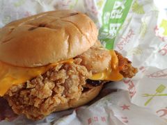 -肯德基(安定门店)