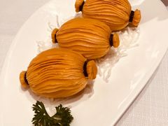 金枕榴莲酥-北京厨房(SKP店)