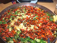 -胡马八破·川菜小馆(高新万达店)