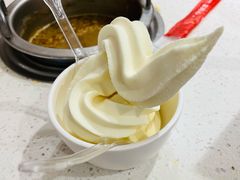 冰激凌-龍歌自助小火锅(崂山丽达店)