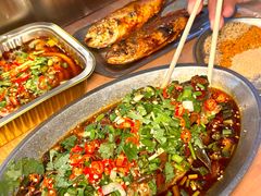 -回头烧烤(悦荟购物中心店)