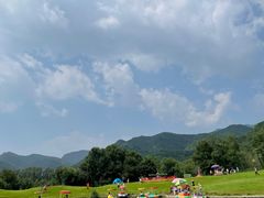 -玉渡山自然风景区