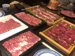 -清真·京华源铜锅涮肉(丰庆店)