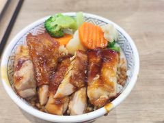 -吉野家(红博中央公园店)