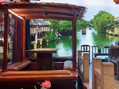 景观位-外婆船宴餐厅·外婆喊你回家吃饭