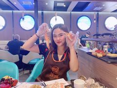 -乔哥铭洋海鲜自助(皇城恒隆广场店)