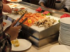 -明月东一酒店·菲斯特自助餐厅