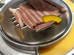 -姜虎东白丁烤肉(苏州中心店)