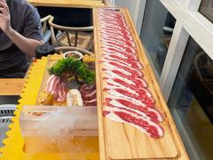 -犟牛家·榴莲烤肉(五棵松店)