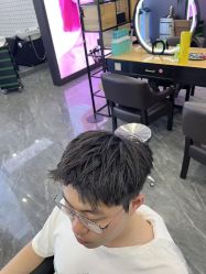 -藤野造型烫染
