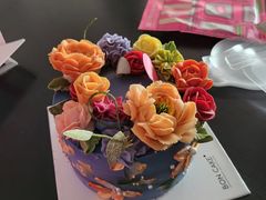 -BONCAKE裱花蛋糕(万象汇店)