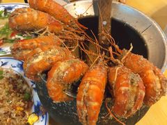 -长安胡椒虾(吉林分店)