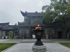 -东钱湖小普陀景区