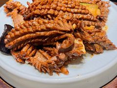 -魁盛居百年鲁菜馆(县西巷店)