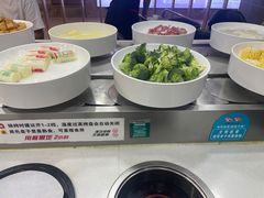 -咕叽咕叽自助烤肉小火锅(西城广场购物中心店)